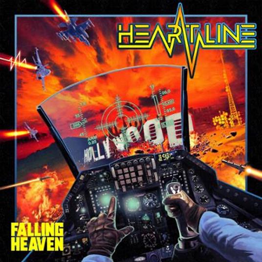 Falling Heaven - CD Audio di Heart Line