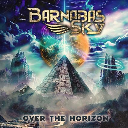 Over The Horizon - CD Audio di Barnabas Sky