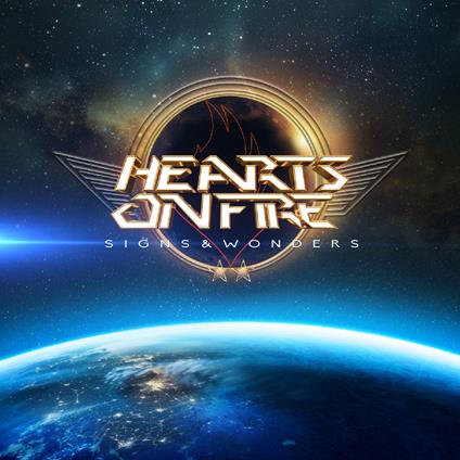 Signs & Wonders - CD Audio di Hearts on Fire