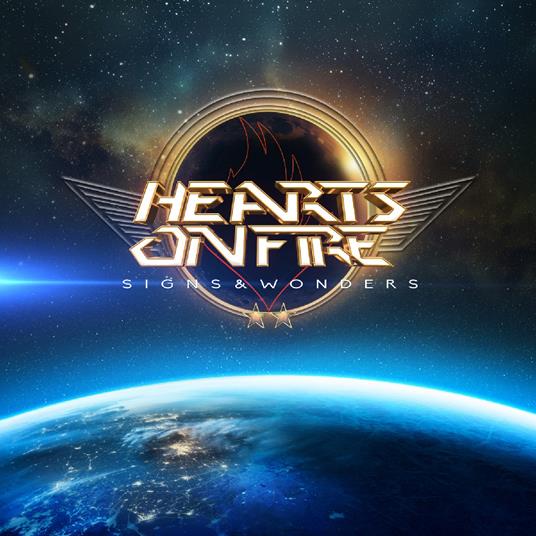Signs & Wonders - CD Audio di Hearts on Fire