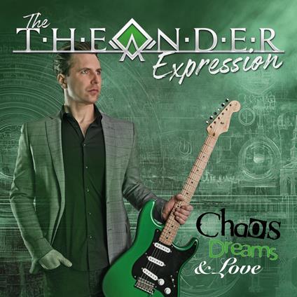 Chaos Dreams & Love - CD Audio di Theander Expression