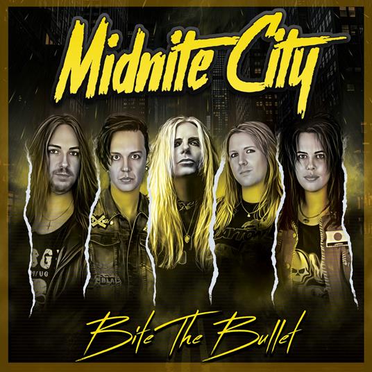 Bite The Bullet - CD Audio di Midnite City