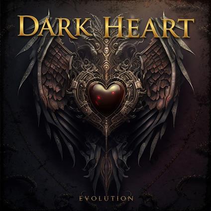 Evolution - CD Audio di Dark Heart