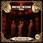 Holmes & Watson, Folge 43: Mysterys: Die Gesichter des Todes (Ungekürzt)