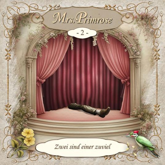 Mrs. Primrose, Folge 2: Zwei sind einer zuviel (Ungekürzt)
