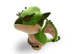 Monster Hunter World Peluche Figura Rathian 23 Cm Sakami Merchandise