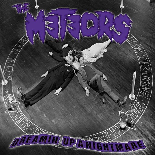 Dreamin' Up A Nightmare - Vinile LP di Meteors
