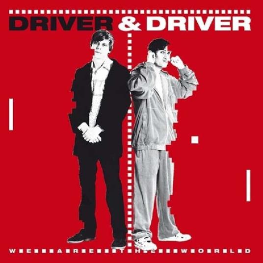We Are The World - Vinile LP di Driver & Driver