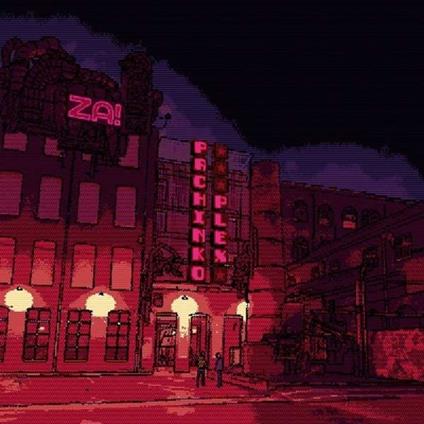 Pachinko Plex - Vinile LP di Za!