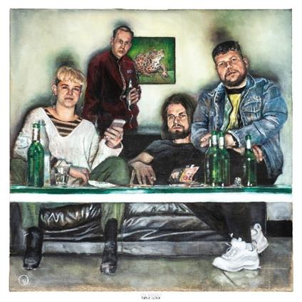 True Love - Vinile LP di Die Kerzen