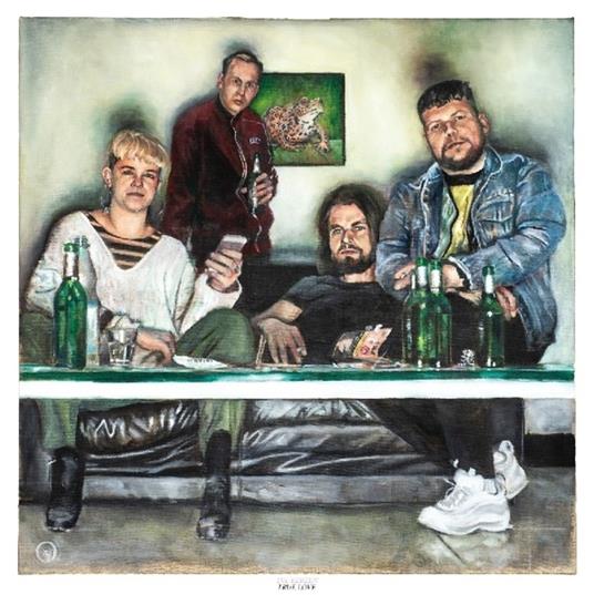 True Love - Vinile LP di Die Kerzen