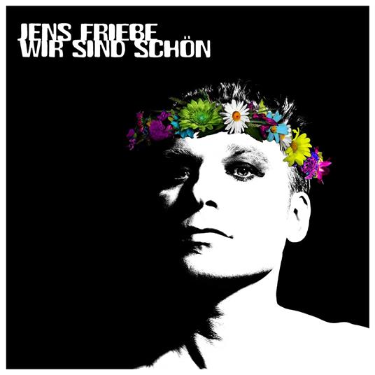 Wir Sind Schon - CD Audio di Jens Friebe