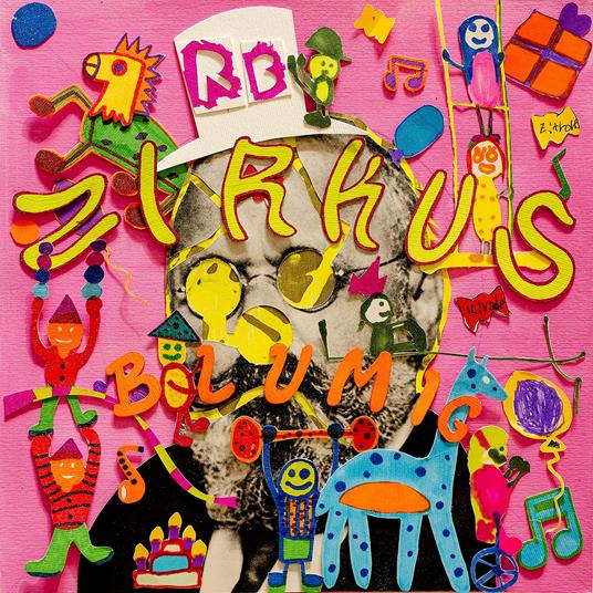Zirkus Blumig - CD Audio di Rolf Blumig