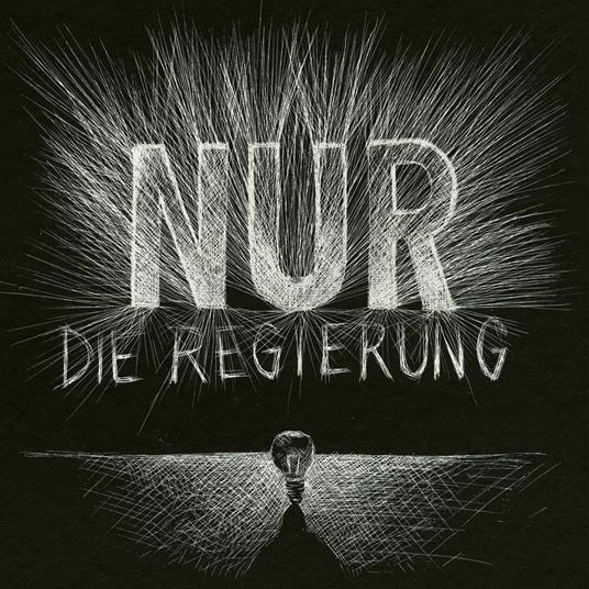 Nur - Vinile LP di Die Regierung