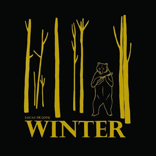Winter (Special Edition) - Vinile LP di Locas in Love