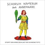 Stoppt Den Krieg (Schlagt Die Schweine Tot?)