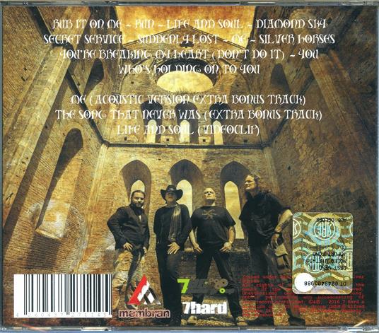 Silver Horses (Remastered 2016) - CD Audio di Silver Horses - 2