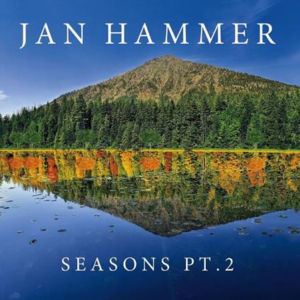 Seasons Pt. 1 - CD Audio di Jan Hammer