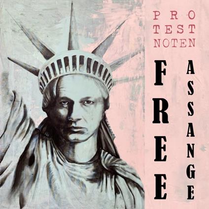 Free Assange! - CD Audio