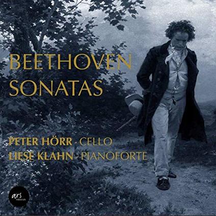 Sonatas - CD Audio di Ludwig van Beethoven