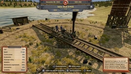 Railway Empire - SWITCH - 8