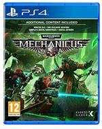Warhammer 40.000 Mechanicus - PlayStation 4