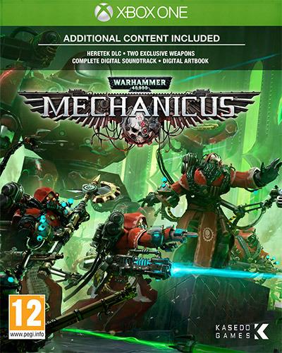 Warhammer 40.000 Mechanicus - XONE