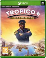 Kalypso Tropico 6 – Next Gen Edition Standard Multilingua Xbox Series X