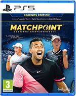 Matchpoint Tennis Championship Legend Ed - PS5