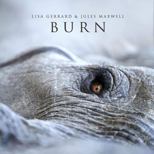 Burn (White Coloured Vinyl) - Vinile LP di Lisa Gerrard