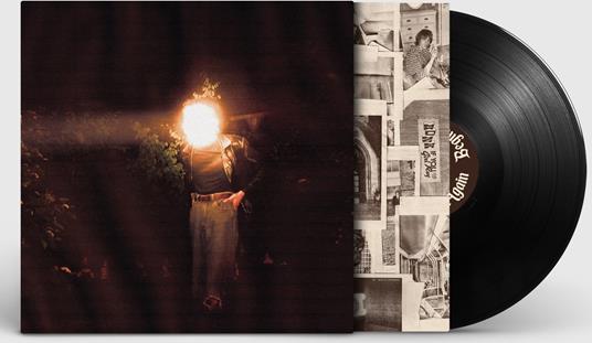 Begin Again Again - Vinile LP di J Mahon