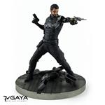 Deus Ex: Mankind Divided. Adam Jensen Statue