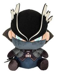 Peluche Bloodborne Hunter Stubbins