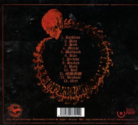 Ruthless - CD Audio di In Other Climes - 2