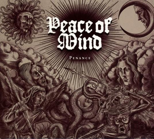 Penance - Vinile LP di Peace of Mind