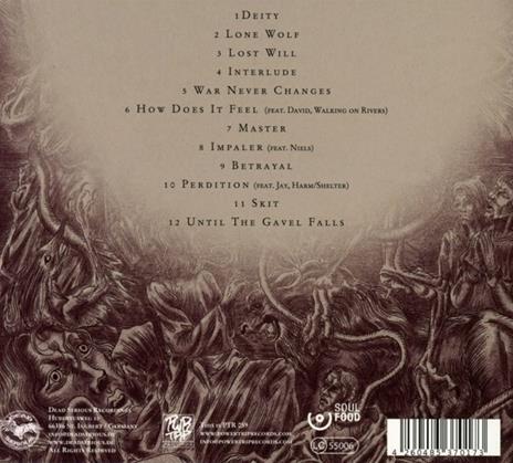 Penance - Vinile LP di Peace of Mind - 2