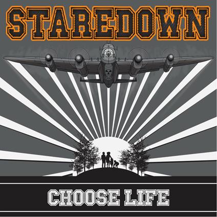 Choose Life - CD Audio di Staredown