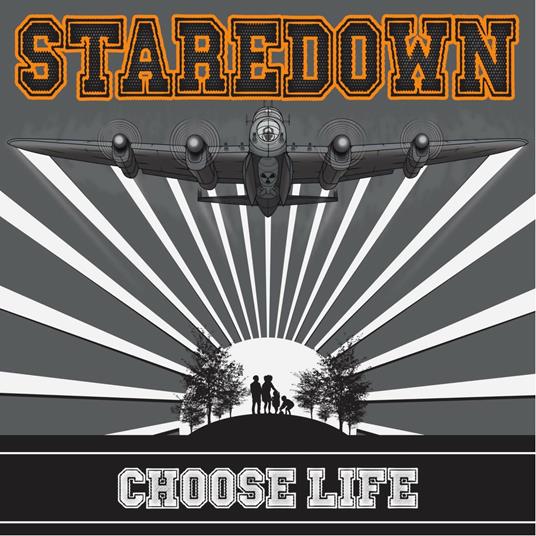 Choose Life - CD Audio di Staredown