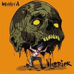Worrier (Turquoise-Black Marble Vinyl)