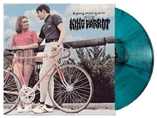 A Young Person'S Guide To - Vinile LP di King Parrot