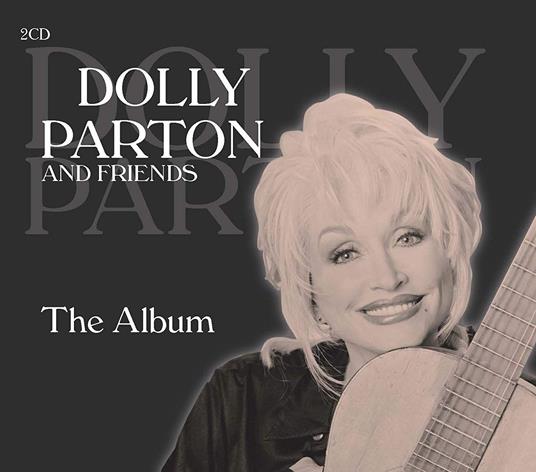 Album - CD Audio di Dolly Parton