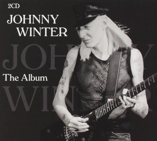 The Album (2 CD) - CD Audio di Johnny Winter