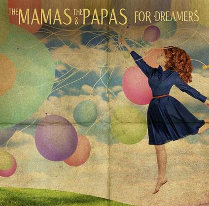 For Dreamers - Vinile LP di Mamas and the Papas