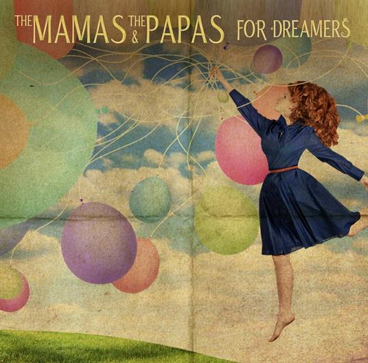 For Dreamers - Vinile LP di Mamas and the Papas