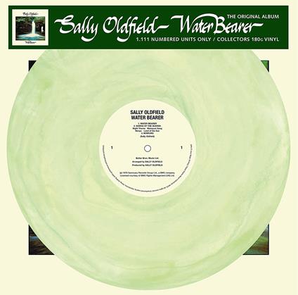 Water Bearer (The Original Album) - Vinile LP di Sally Oldfield