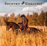 Country Greatest (Ltd Yellow Marbled Vinyl)
