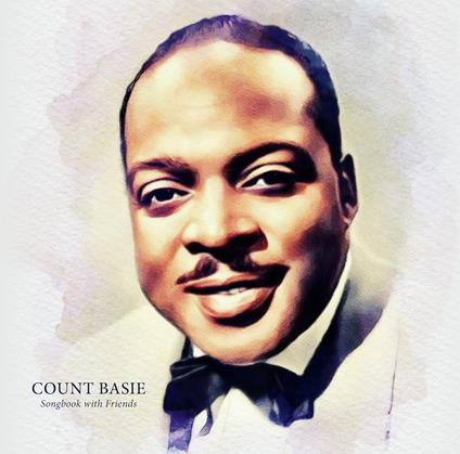 Songbook With Friends - Vinile LP di Count Basie