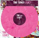 Legacy (Pink Marbled Vinyl)
