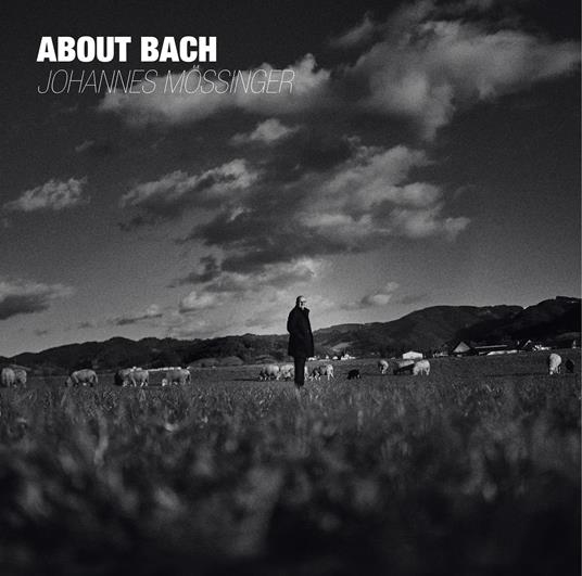 About Bach - Vinile LP di Johannes Mossinger