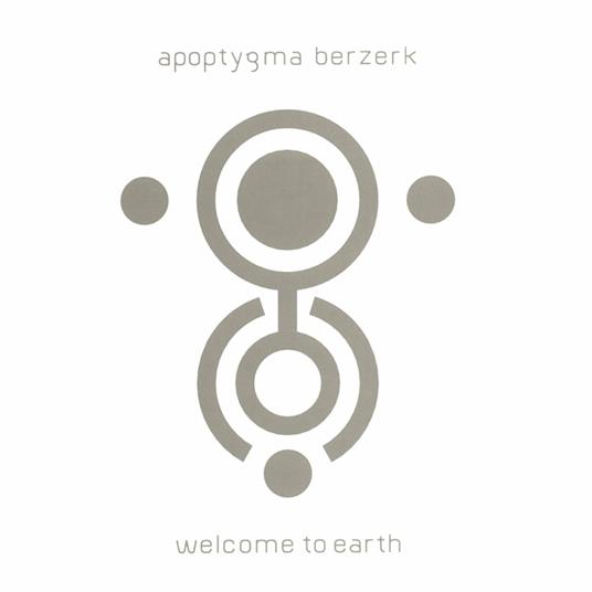 Welcome to Earth - CD Audio di Apoptygma Berzerk